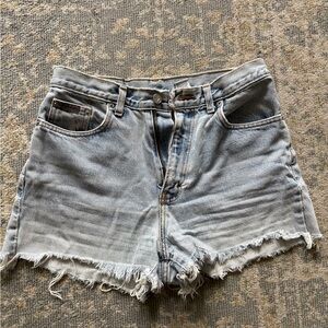 Vintage Calvin Klein Jean Cutoff Shorts